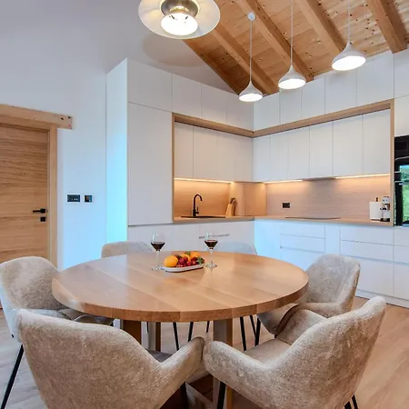 House Gaia Prázdninový dům Starigrad Paklenica