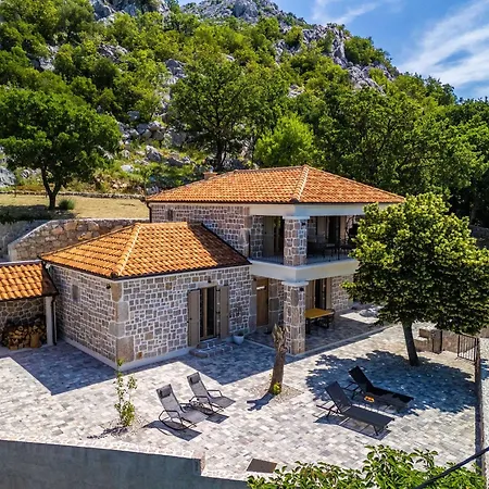 Ferienhaus House Gaia Starigrad Paklenica