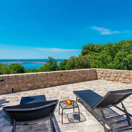 House Gaia Ferienhaus Starigrad Paklenica