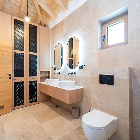 Ferienhaus House Gaia *