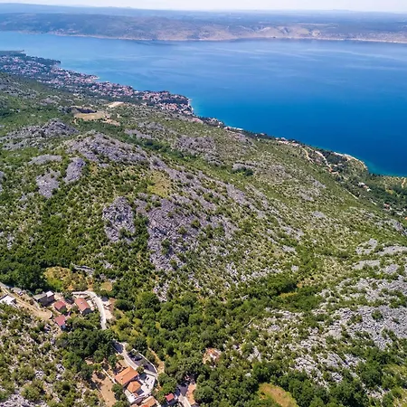 House Gaia Starigrad Paklenica