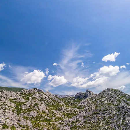 House Gaia * Starigrad Paklenica