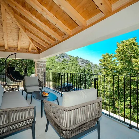 House Gaia * Starigrad Paklenica