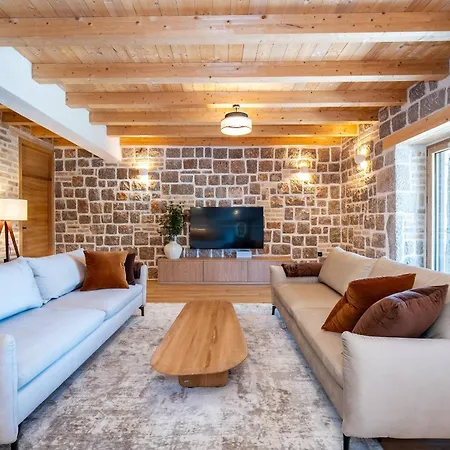 Ferienhaus House Gaia Starigrad Paklenica